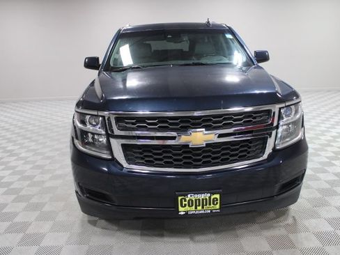 Used 2017 Chevrolet Suburban LT AWD/4WD image 2