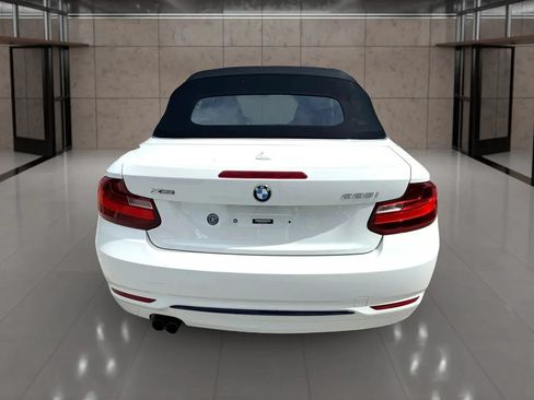 Used 2016 BMW 228i xDrive Convertible w/ Premium Package AWD/4WD image 16