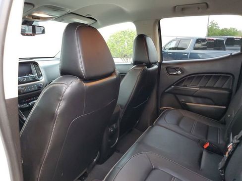 Used 2021 GMC Canyon Denali RWD image 9