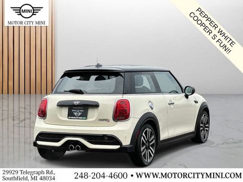 Used 2022 MINI Cooper S FWD image 4
