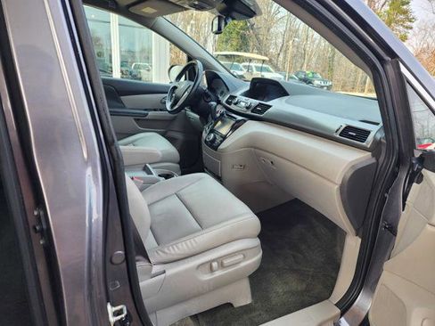 Used 2016 Honda Odyssey EX-L image 19