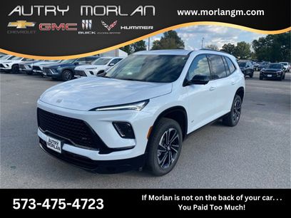 New 2026 Buick Enclave Sport Touring w/ Power Package