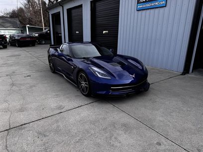 Used 2017 Chevrolet Corvette Stingray Coupe w/ 1LT