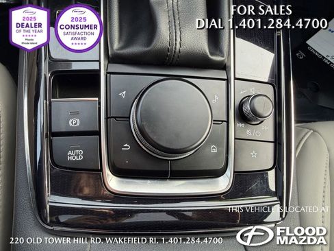 Certified 2024 MAZDA CX-30 AWD 2.5 S w/ Preferred Package image 19