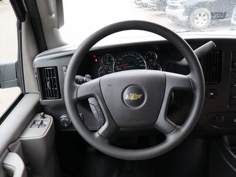 New 2025 Chevrolet Express 2500 w/ Driver Convenience Package image 13