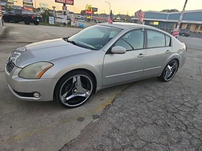 Used 2004 Nissan Maxima 3.5 SE