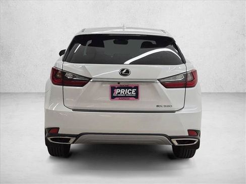 Used 2021 Lexus RX 350 FWD w/ Accessory Package image 7