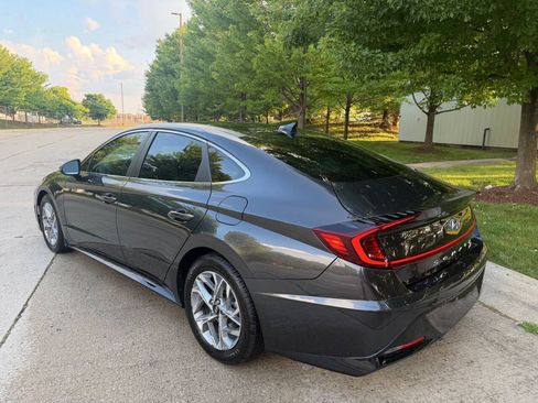 Used 2021 Hyundai Sonata SEL w/ Convenience Package FWD image 19