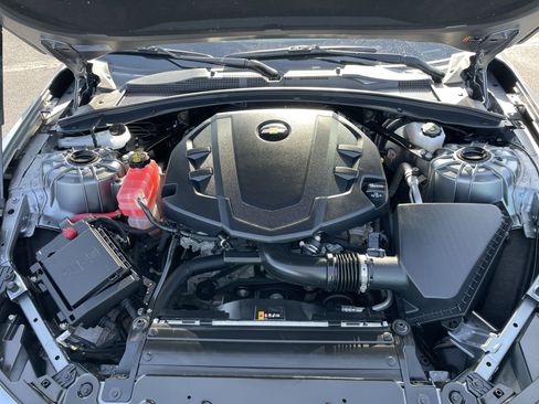 Certified 2021 Chevrolet Camaro LT w/ Redline Edition image 23