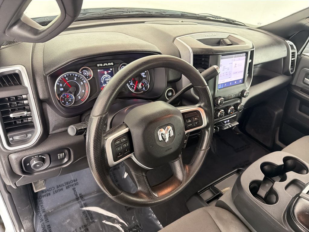 Used 2022 RAM 2500 Big Horn AWD/4WD image 13