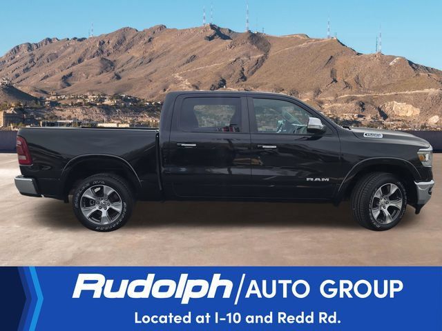 Used 2022 RAM 1500 Laramie AWD/4WD image 6