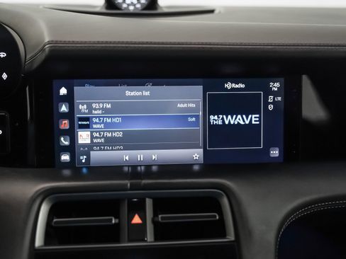 Certified 2020 Porsche Taycan Turbo S image 22