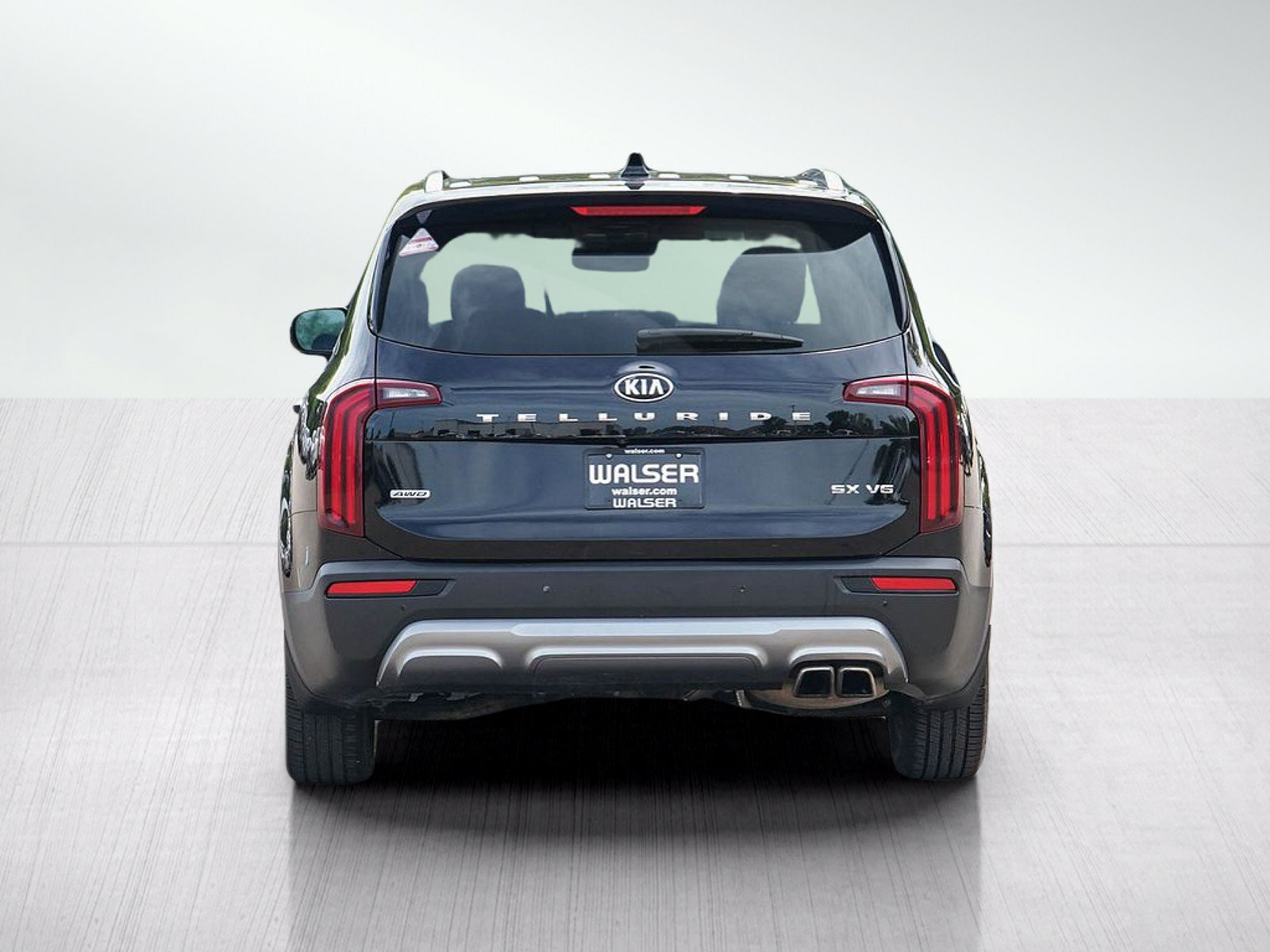 Used 2020 Kia Telluride SX AWD/4WD image 4