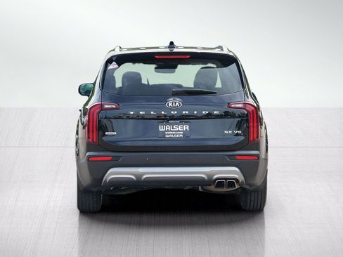 Used 2020 Kia Telluride SX AWD/4WD image 4