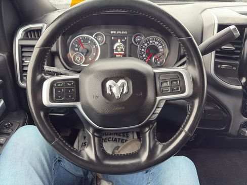 Used 2022 RAM 3500 Big Horn w/ Level A Equipment Group image 14