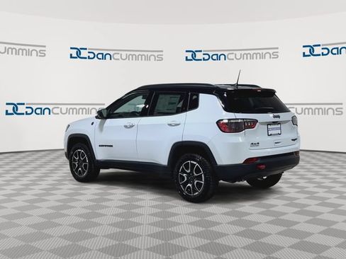 New 2026 Jeep Compass Trailhawk AWD/4WD image 6