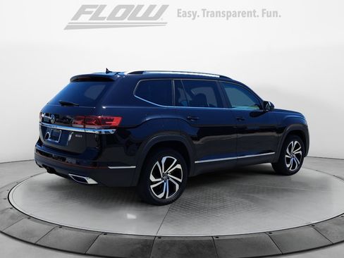 Used 2022 Volkswagen Atlas SEL AWD/4WD image 8