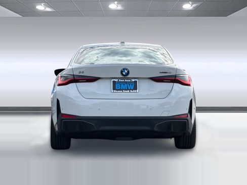 Certified 2023 BMW i4 eDrive35 w/ Premium Package RWD image 9