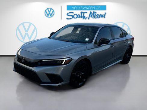 Used 2024 Honda Civic Sport image 3