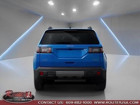 New 2026 Jeep Cherokee Limited AWD/4WD image 8