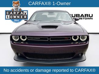 Used 2022 Dodge Challenger R/T video 2