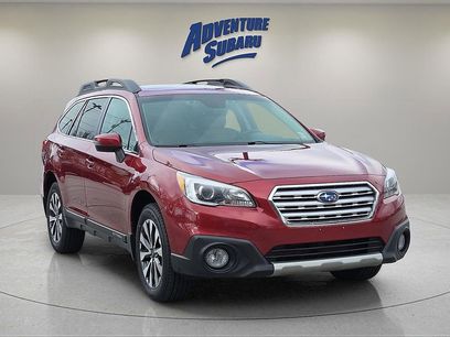 Used 2017 Subaru Outback 3.6R Limited