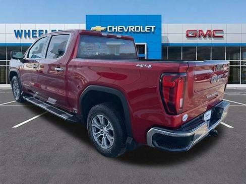 Used 2021 GMC Sierra 1500 SLT image 3