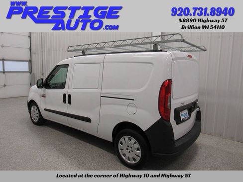 Used 2020 RAM ProMaster City Tradesman FWD image 2