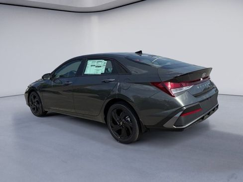 New 2026 Hyundai Elantra Sport FWD image 3