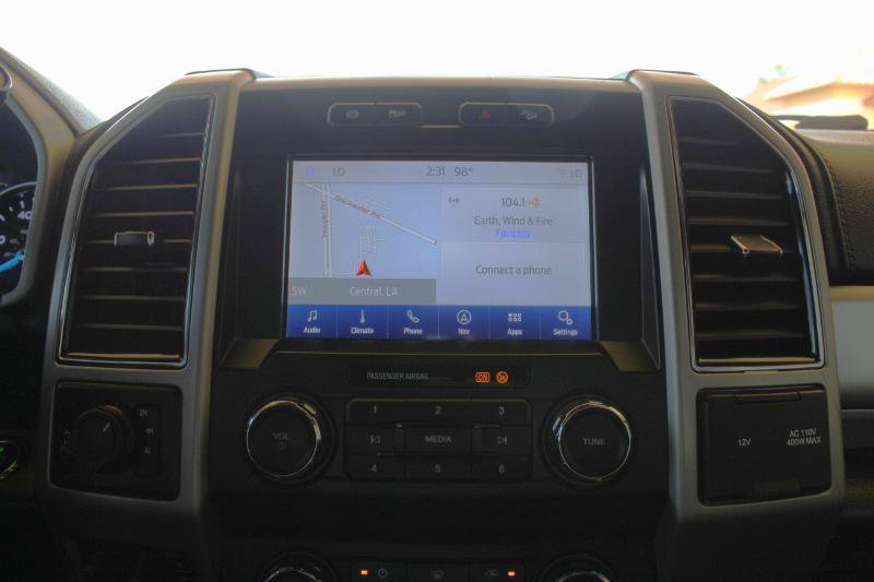 Used 2021 Ford F250 Lariat w/ Lariat Ultimate Package AWD/4WD image 36
