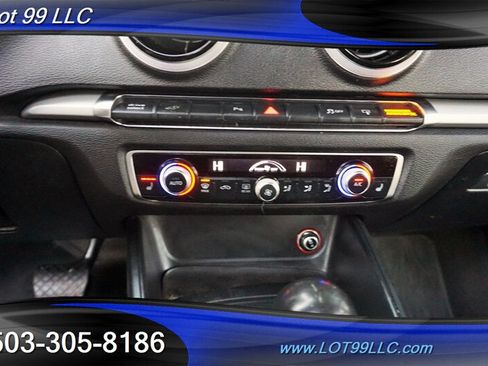 Used 2016 Audi A3 e-tron Premium w/ 17" Wheel Package FWD image 23