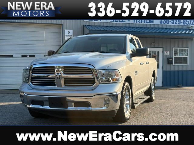 Used 2013 RAM 1500 Classic SLT w/ Lone Star Equipment Group RWD image 1