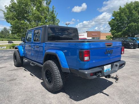 Used 2021 Jeep Gladiator Sport AWD/4WD image 4