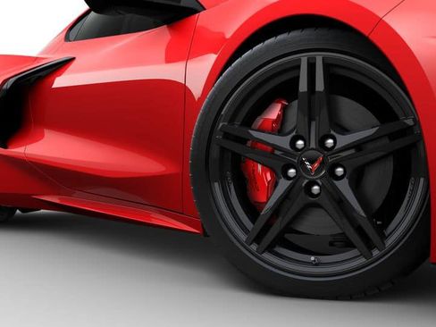 New 2026 Chevrolet Corvette Stingray Coupe w/ Z51 Performance Package image 32