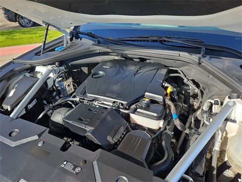 Used 2022 Genesis GV70 2.5T w/ Advanced Package image 29