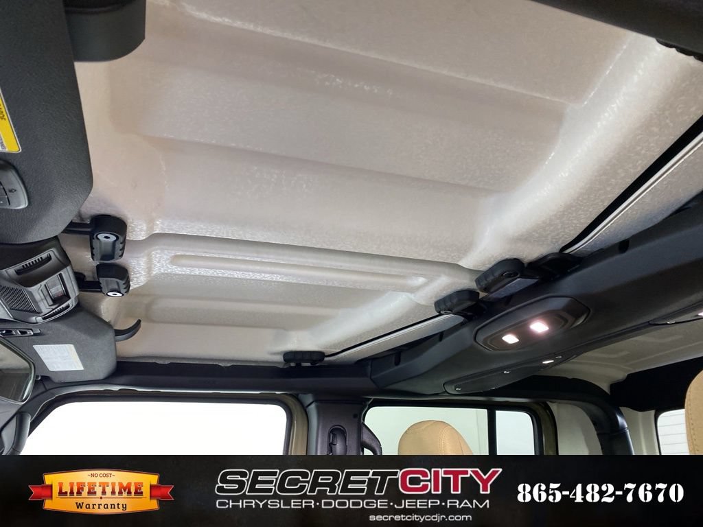 New 2026 Jeep Gladiator Willys AWD/4WD image 28