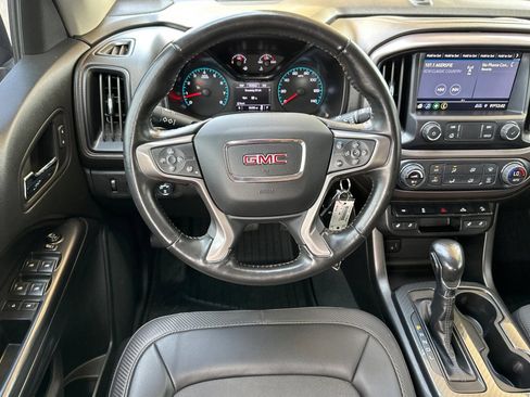 Certified 2022 GMC Canyon AT4 w/ Trailering Package AWD/4WD image 15