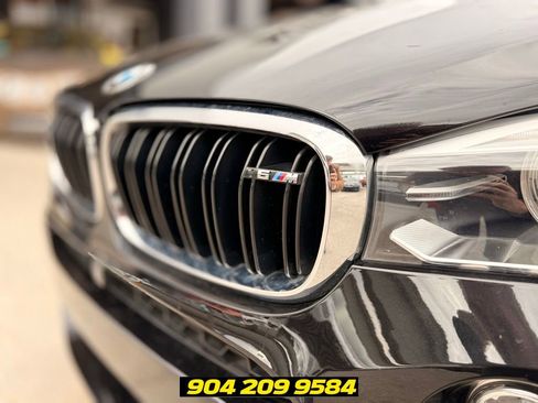 Used 2015 BMW X6 M AWD/4WD image 3