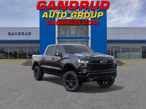 New 2026 Chevrolet Silverado 1500 LT Trail Boss image 1