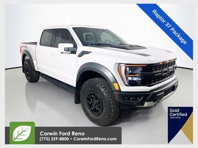 Used 2023 Ford F150 Raptor w/ Raptor 37 Performance Package