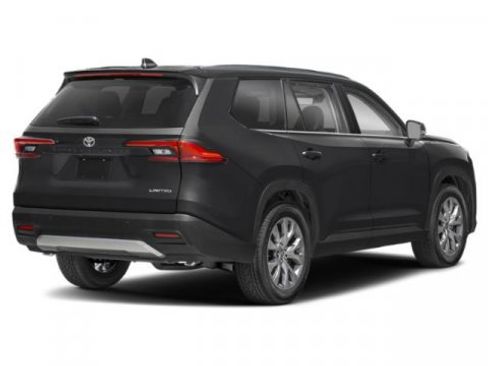 New 2026 Toyota Grand Highlander FWD image 2