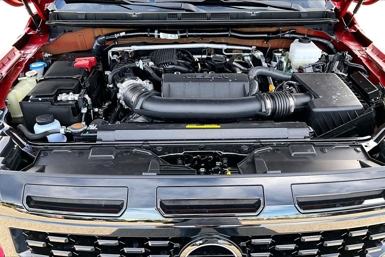 New 2027 Nissan Frontier 2WD Crew Cab image 16