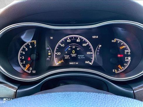 Used 2017 Jeep Grand Cherokee Limited RWD image 20