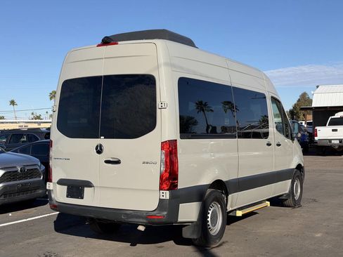 Used 2021 Mercedes-Benz Sprinter 2500 w/ Premium Package image 10