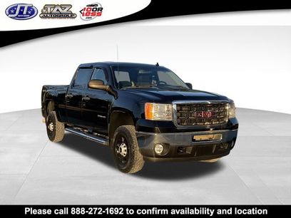 Used 2011 GMC Sierra 2500 SLE w/ SLE Preferred Package
