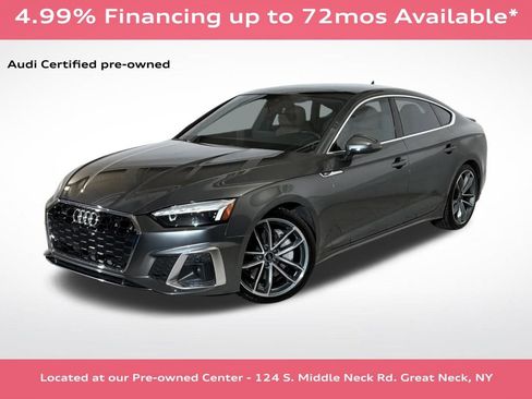Used 2023 Audi A5 2.0T Premium w/ Convenience Package image 1