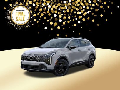 New 2026 Kia Sportage X-Line