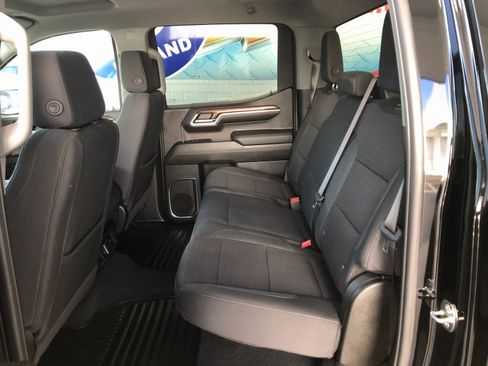 Certified 2024 Chevrolet Silverado 1500 LT image 8