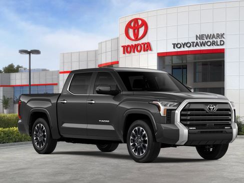 New 2026 Toyota Tundra Limited AWD/4WD image 17