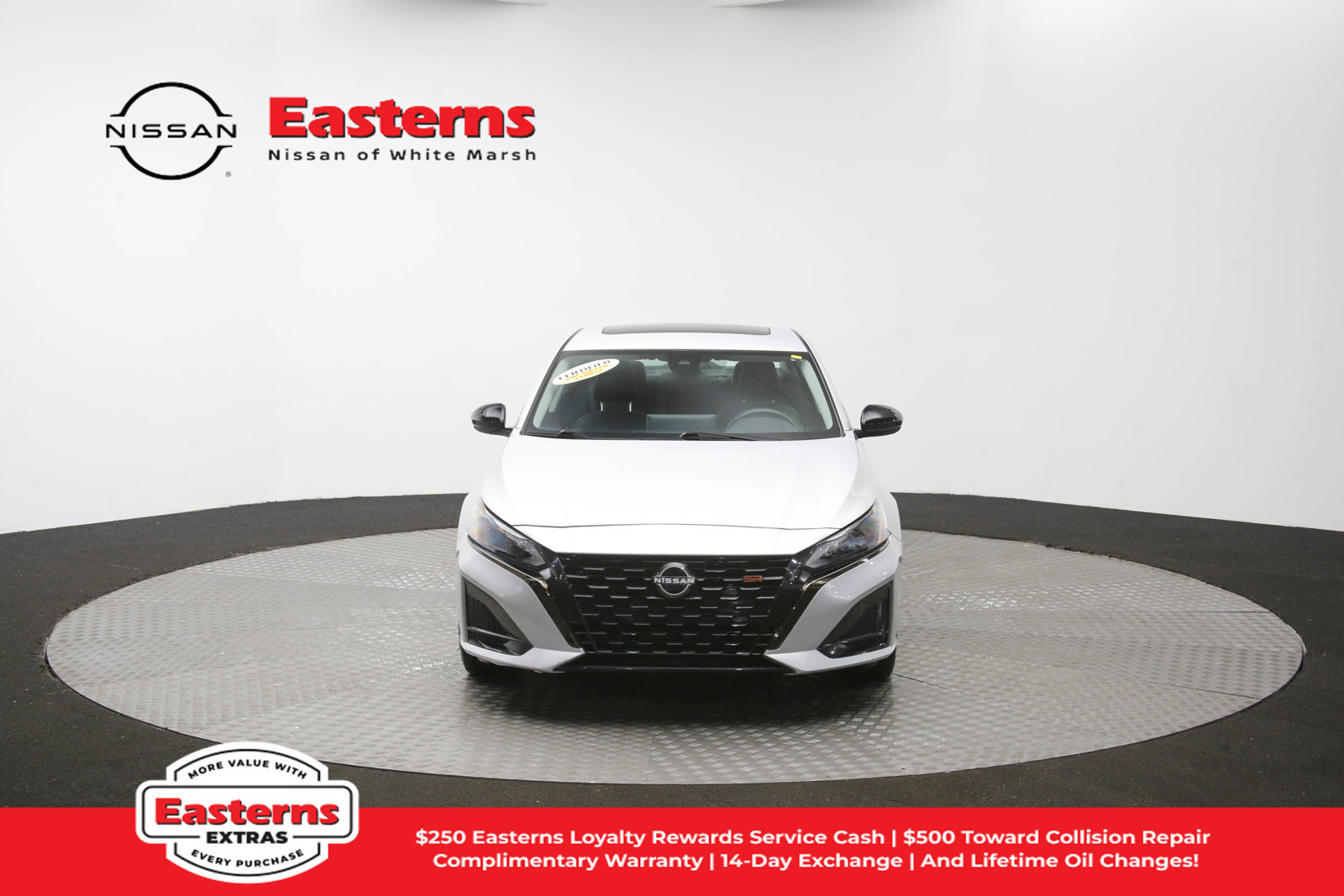 Used 2023 Nissan Altima 2.5 SR w/ SR Premium Package FWD image 53